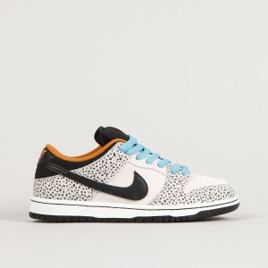 Nike SB Dunk Low Pro Electric Safari